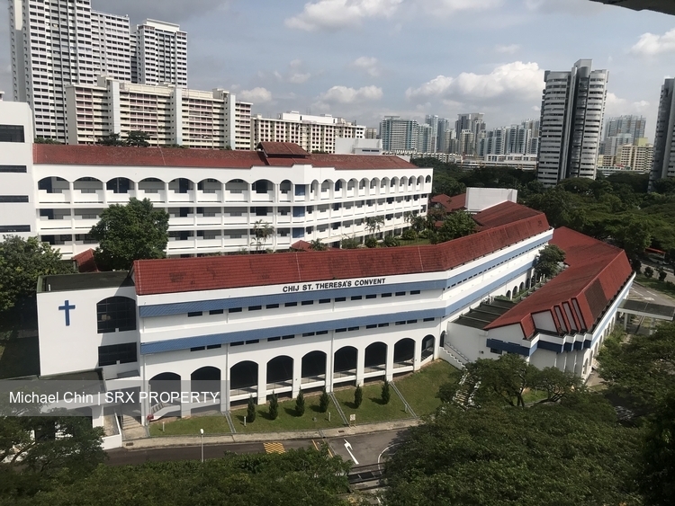 Blk 27 Telok Blangah Way (Bukit Merah), HDB 4 Rooms #270677481